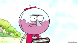 انیمیشن نمایش منظم فصل 2 قسمت 3 - Regular Show